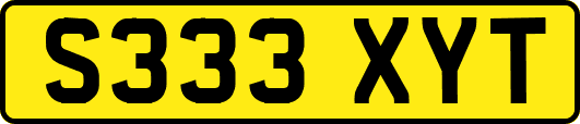 S333XYT