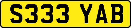 S333YAB