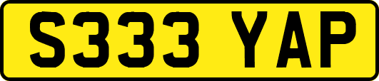 S333YAP