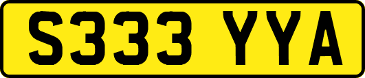 S333YYA