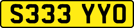 S333YYO
