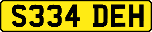 S334DEH