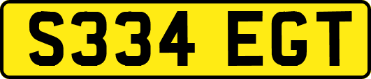 S334EGT