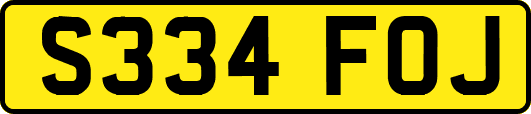 S334FOJ