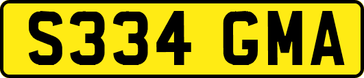 S334GMA