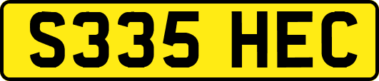 S335HEC