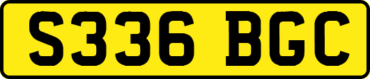 S336BGC