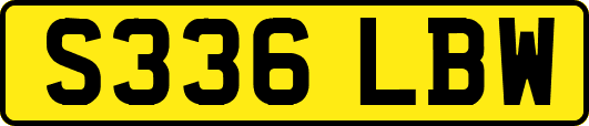 S336LBW