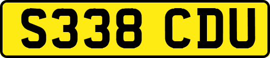 S338CDU