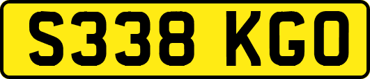 S338KGO