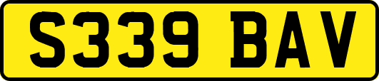 S339BAV