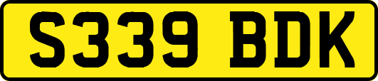 S339BDK