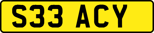 S33ACY