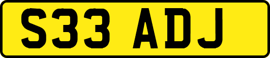 S33ADJ