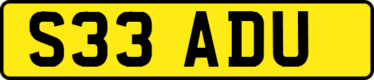 S33ADU