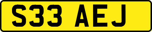 S33AEJ