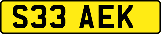 S33AEK