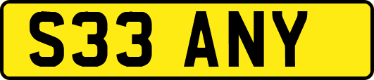 S33ANY