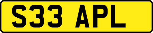 S33APL