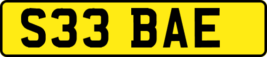 S33BAE