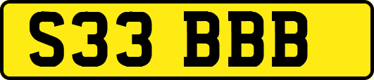 S33BBB