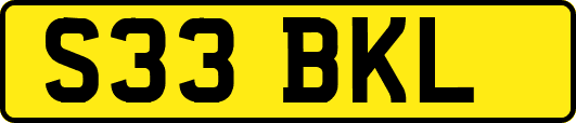S33BKL