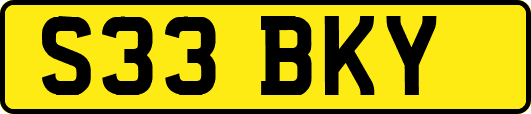 S33BKY