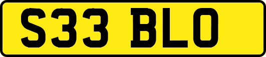 S33BLO
