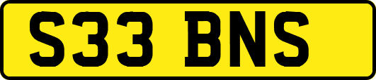S33BNS