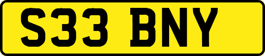 S33BNY