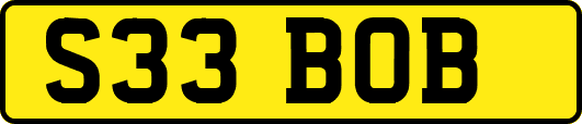 S33BOB