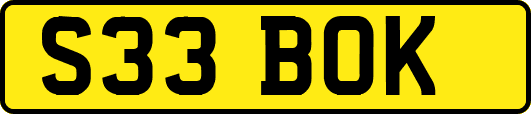 S33BOK