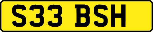 S33BSH