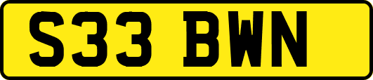 S33BWN