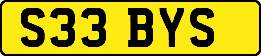 S33BYS