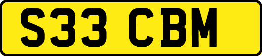 S33CBM