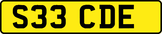 S33CDE