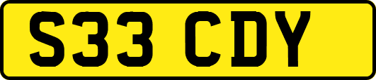 S33CDY