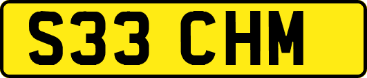 S33CHM