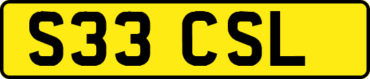 S33CSL