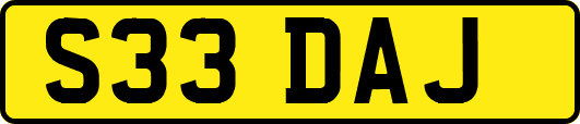 S33DAJ
