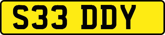 S33DDY