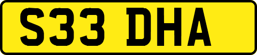 S33DHA