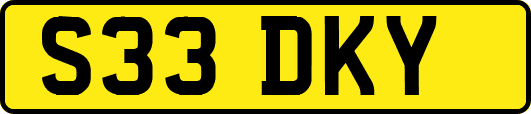 S33DKY
