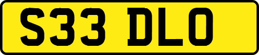 S33DLO
