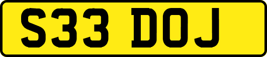 S33DOJ