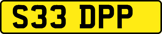 S33DPP