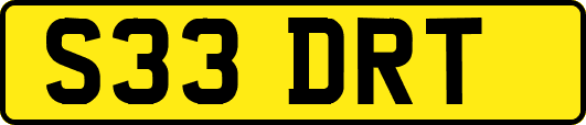 S33DRT