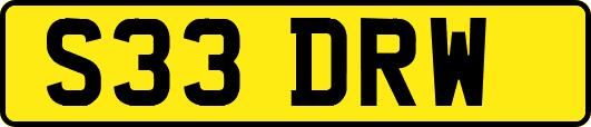 S33DRW