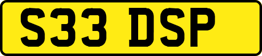 S33DSP